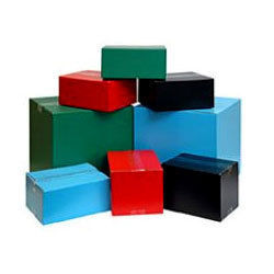 Color Corrugated Box