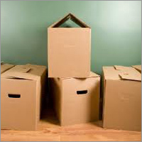 Plain Cardboard Boxes