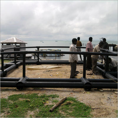 Fish Cages Fabrication