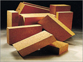 Dolomite Bricks - High Density, Varied Dimensions | Low Porosity, Multiple Shapes, Durable, Thermal Shock Resistant, Chemical & Corrosion Resistant