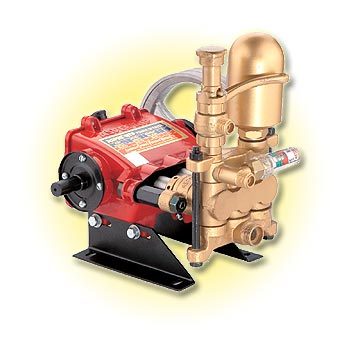 Power Sprayer Pump