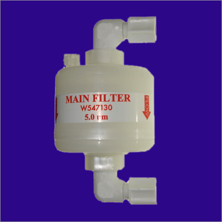 Willett Main Ink Filter 5 Micron