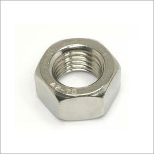 Stainless Steel Hex Nuts