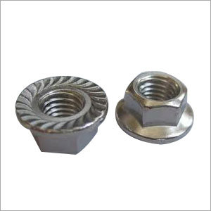 Stainless Steel Pinion Nuts