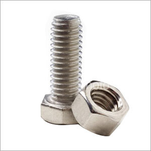 Stainless Steel Nuts