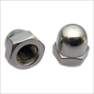Stainless Steel Acorn Nuts