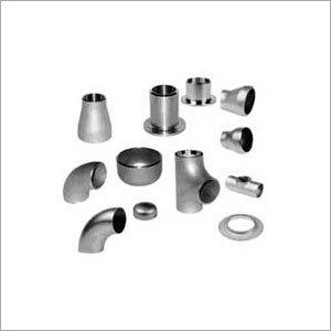 Buttweld Pipe Fittings
