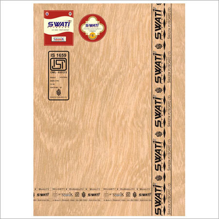 Gold M.R. Grade Plywood