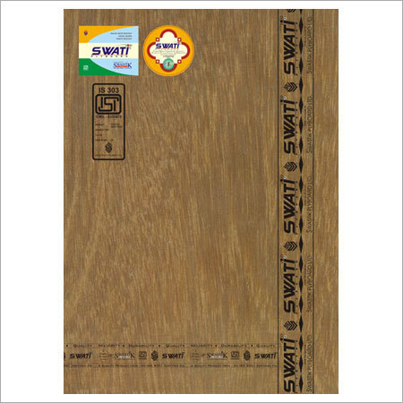 Plywood