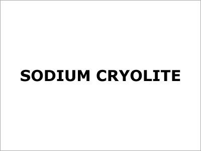 Industrial Sodium Cryolite