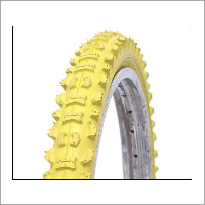 Color Cycle Tyre