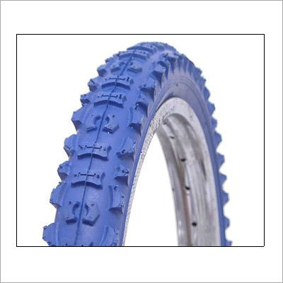 Full Coloured Cycle Tyre
