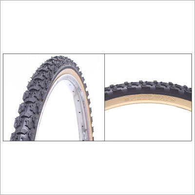 Light Gum Wall Bicycle Tyres