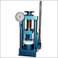 Cement Testing Equipments