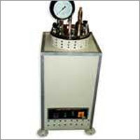 Cement Testing Equipments