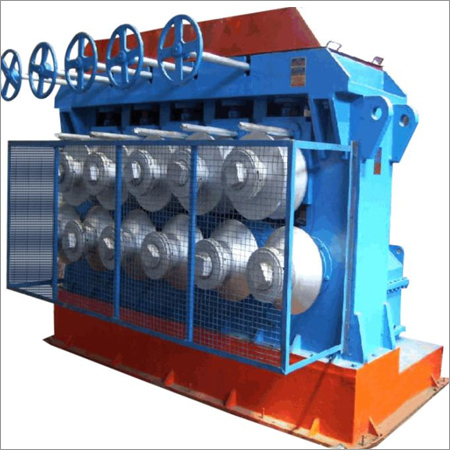 Straightening Machine