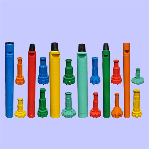 DTH Hammers & Bits DTH Hammers & Bits