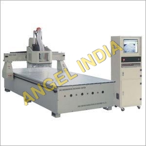 WM Series Woodworking Router