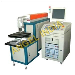 SYS50A Laser Scribing Machine