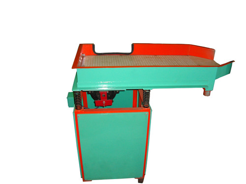 Vibratory Sorting Table