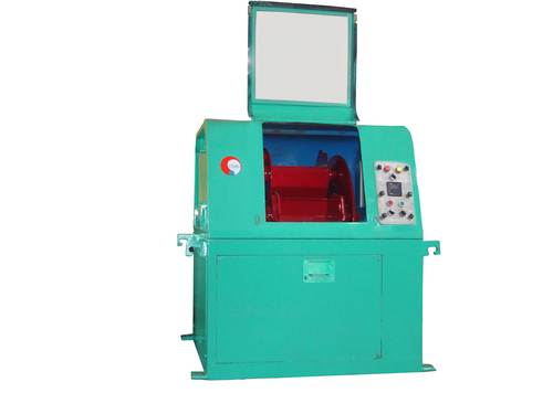 Centrifugal Finishing Machine