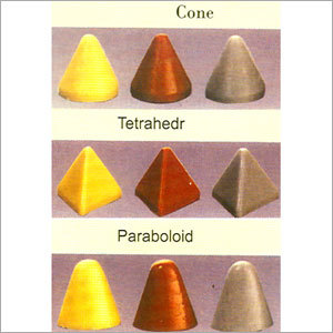 Plastic Deburring & Polishing Media
