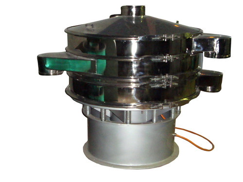 Vibratory Screening Machine