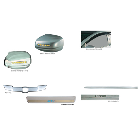 Auto IV Tech Accessories