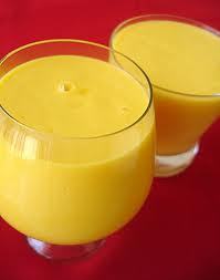 Natural Mango Pulp