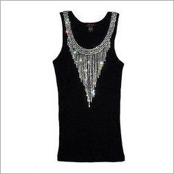 Bead Work Ladies Kurti