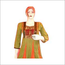Anarkali Kurti