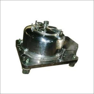 Four Point Suspend Centifuge