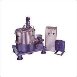 Bottam Discharge Centifuge