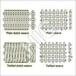 Dutch Twilled Weave