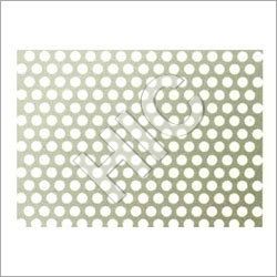 Industrial Perforated Sheets