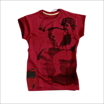 Fashionable T-Shirts