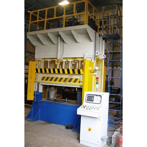 Deep  Drawing  Press Body Material: Stainless Steel