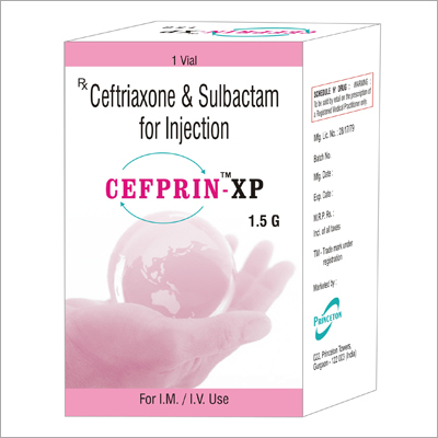 Sulbactam for Injection