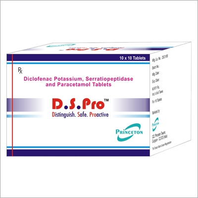 Paracetamol Tablets