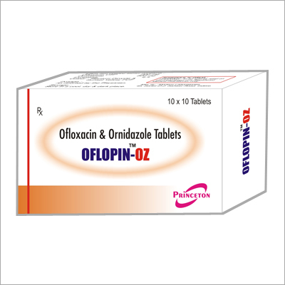 Ofloxacin Tablets