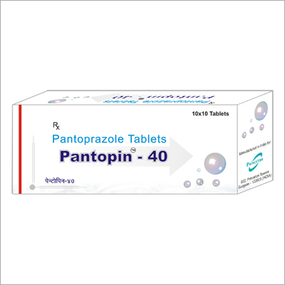 Pantoprazole Tablets