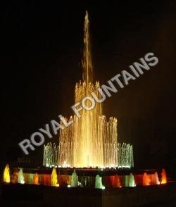 Decorative Fountain Power Source: Electric