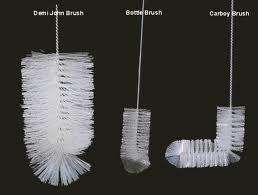 BOTTLE BRUSH
