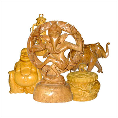 Wooden Handicraft