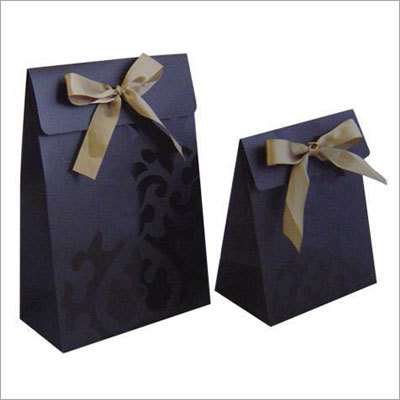 Ladies Shopping Paper Bags