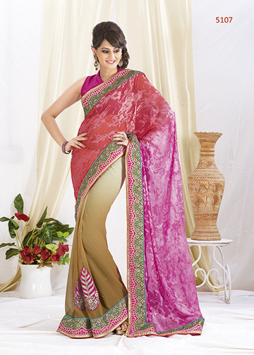 Designer Sarees