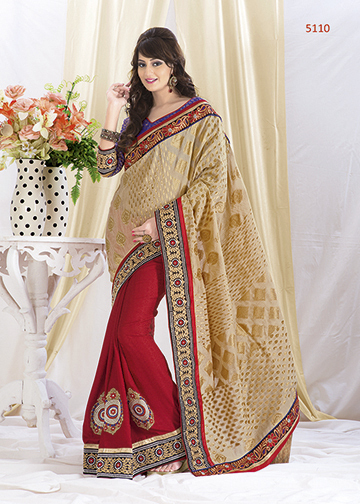 Designer Sarees