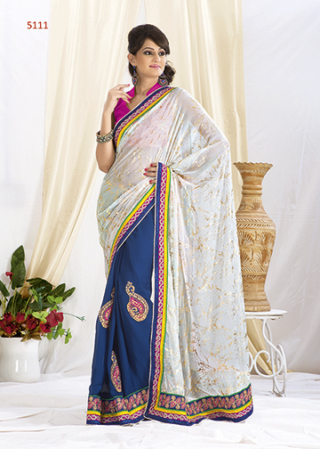 Sarees Manufacturer India