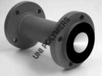 Pp Lined Pipes Length: 200 Millimeter (mm)