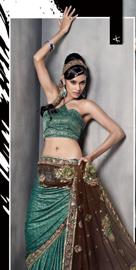 Embroidery Sarees Manufacturer Gujarat
